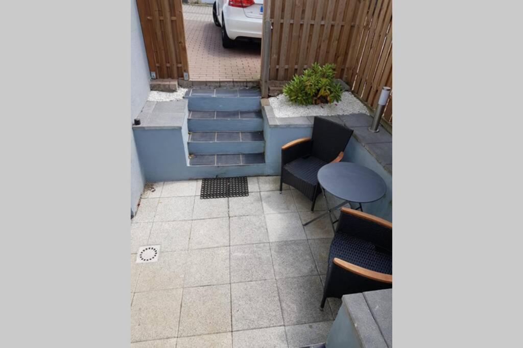 Schoene Wohnung In Karben - Rendel, Mit Freisitz Zewnętrze zdjęcie