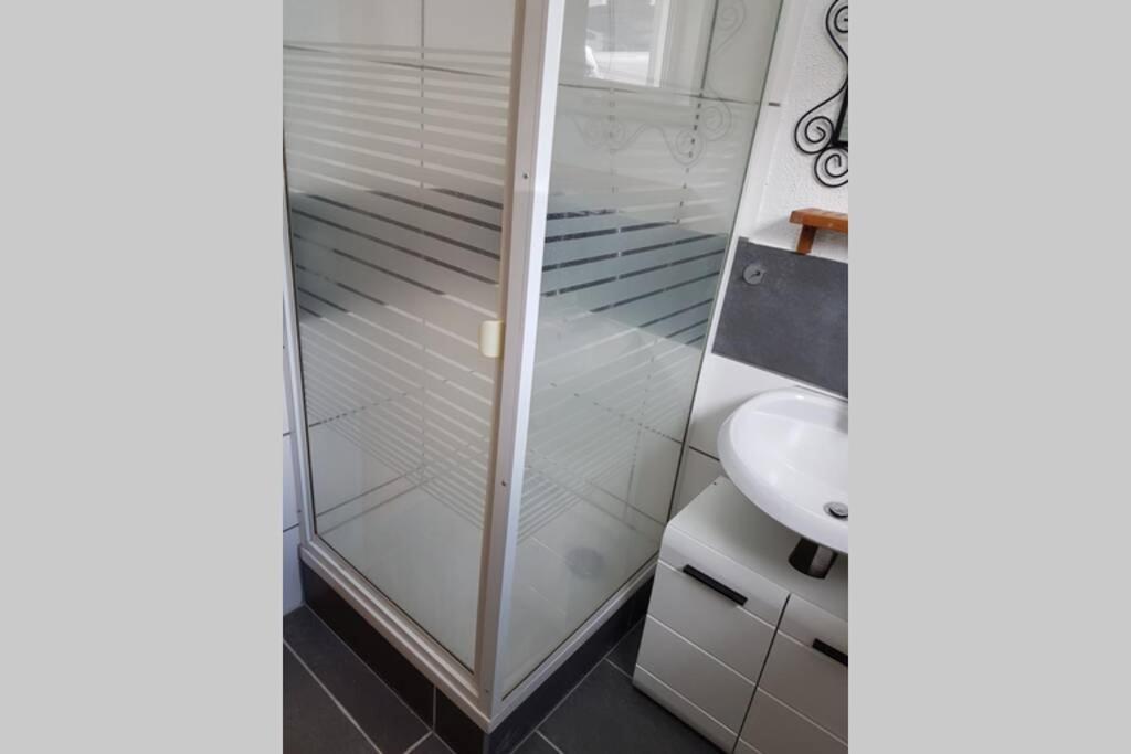 Schoene Wohnung In Karben - Rendel, Mit Freisitz Zewnętrze zdjęcie