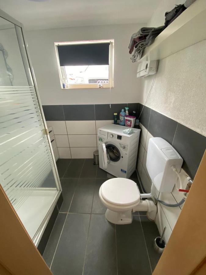 Schoene Wohnung In Karben - Rendel, Mit Freisitz Zewnętrze zdjęcie